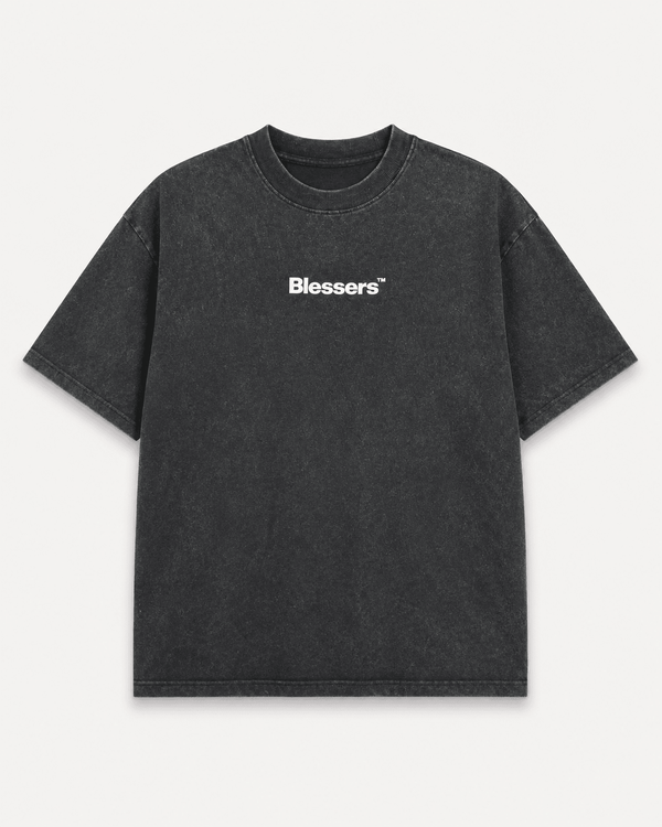 Blessers Washed Essential Tee