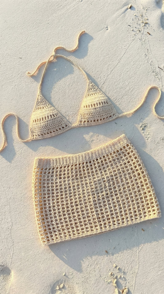 Crochet Riviera Set