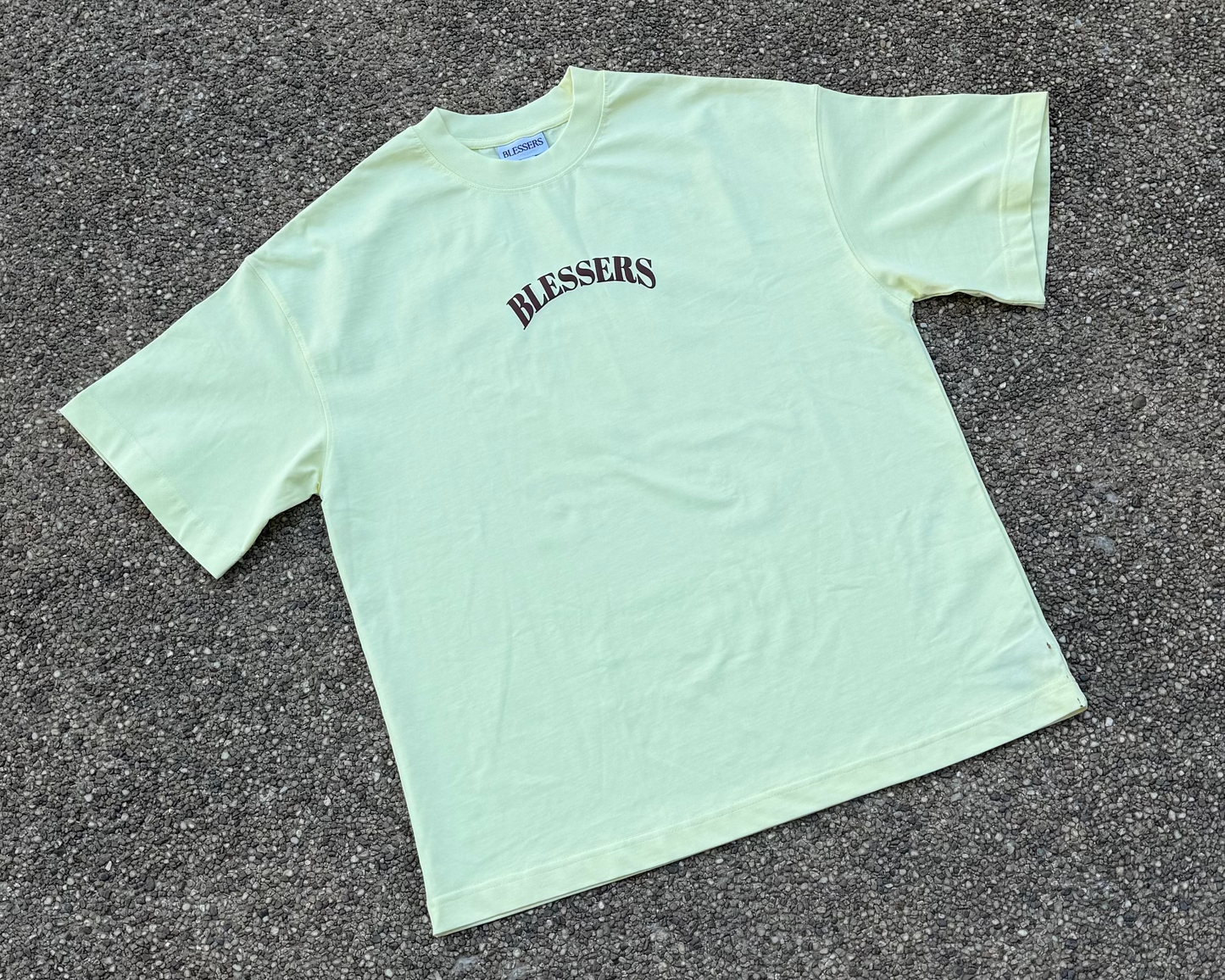 Cherry cotton T-shirt