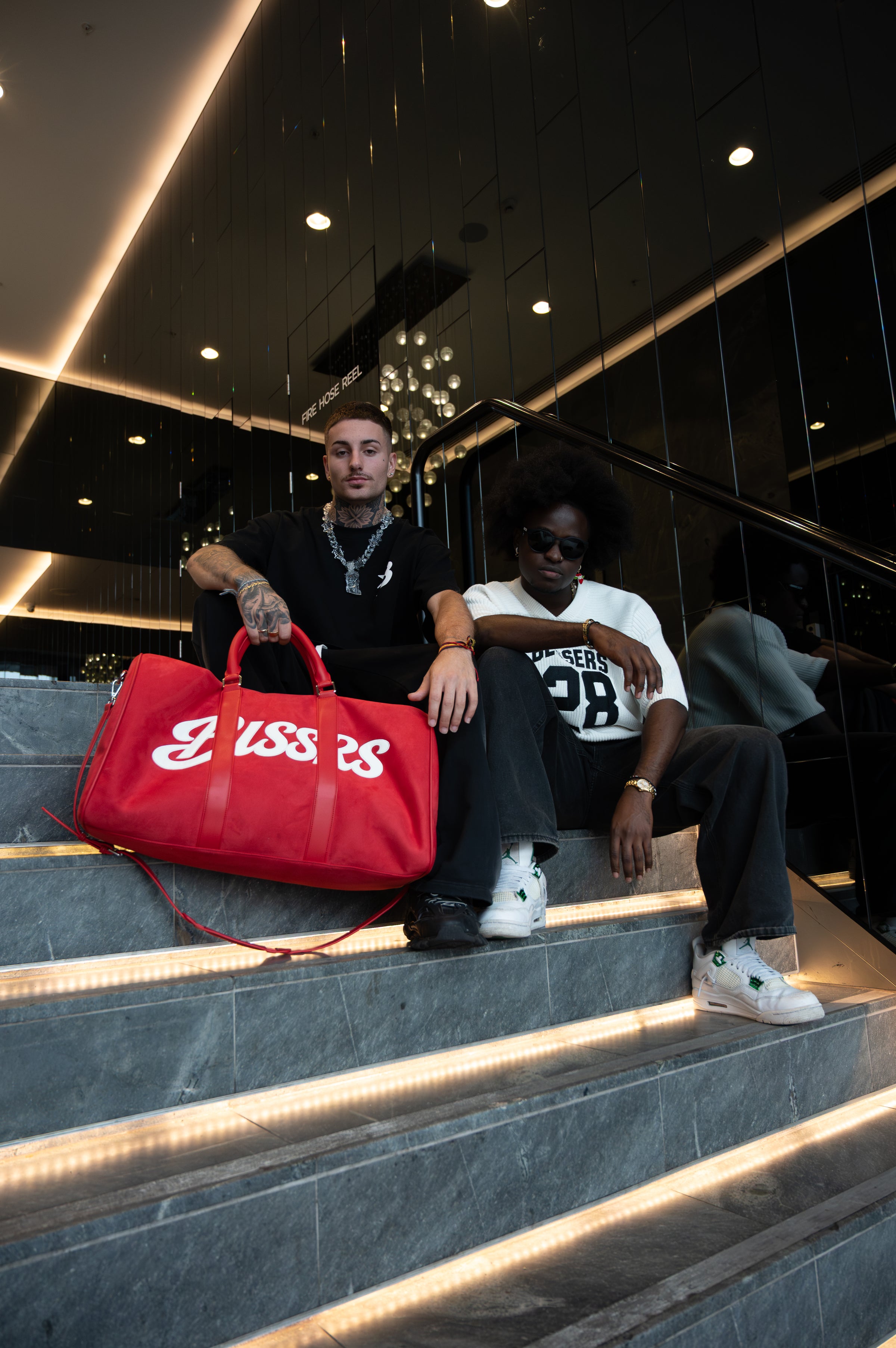 BLESSERS
