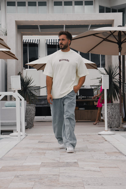 Cherry cotton T-shirt