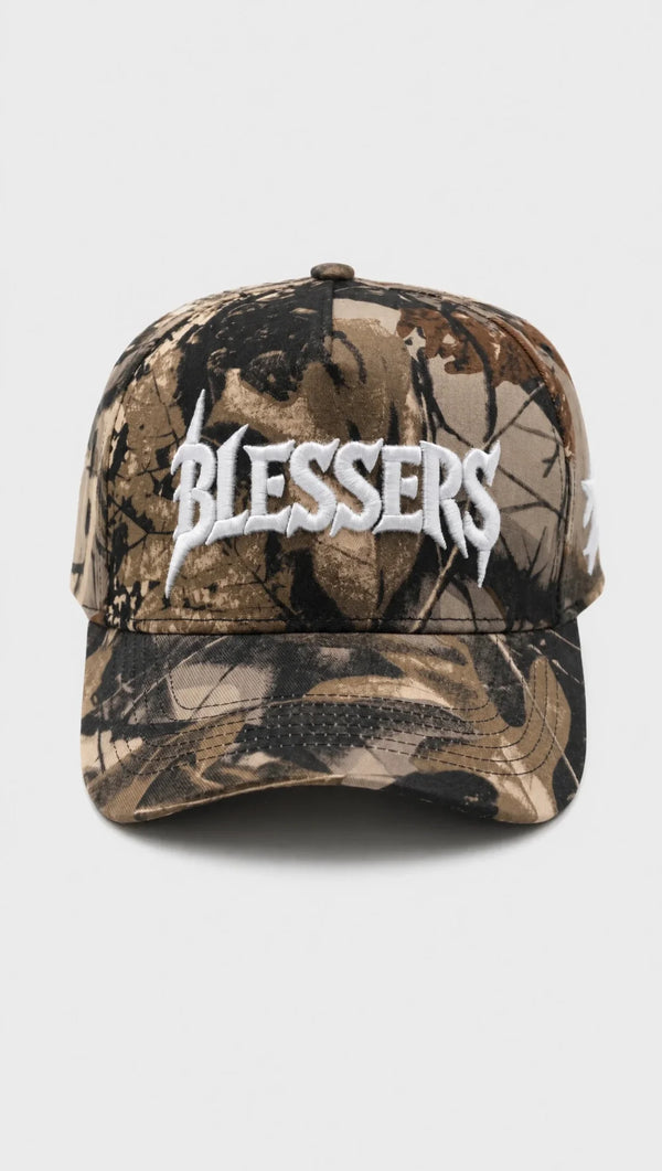 Camo Cap
