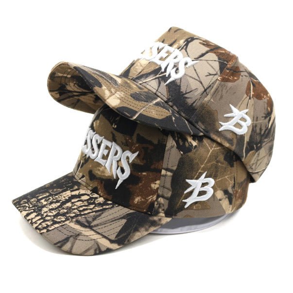 Blessers Camo Signature Cap - blessers