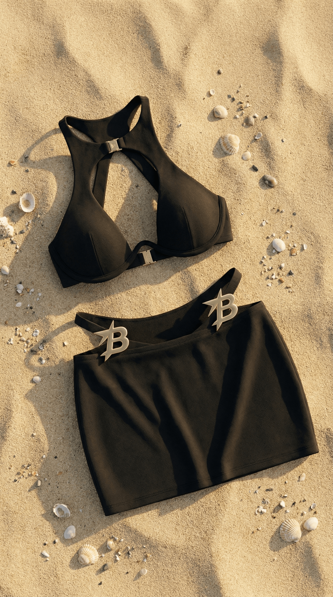 Blessers Noir Set - blessers