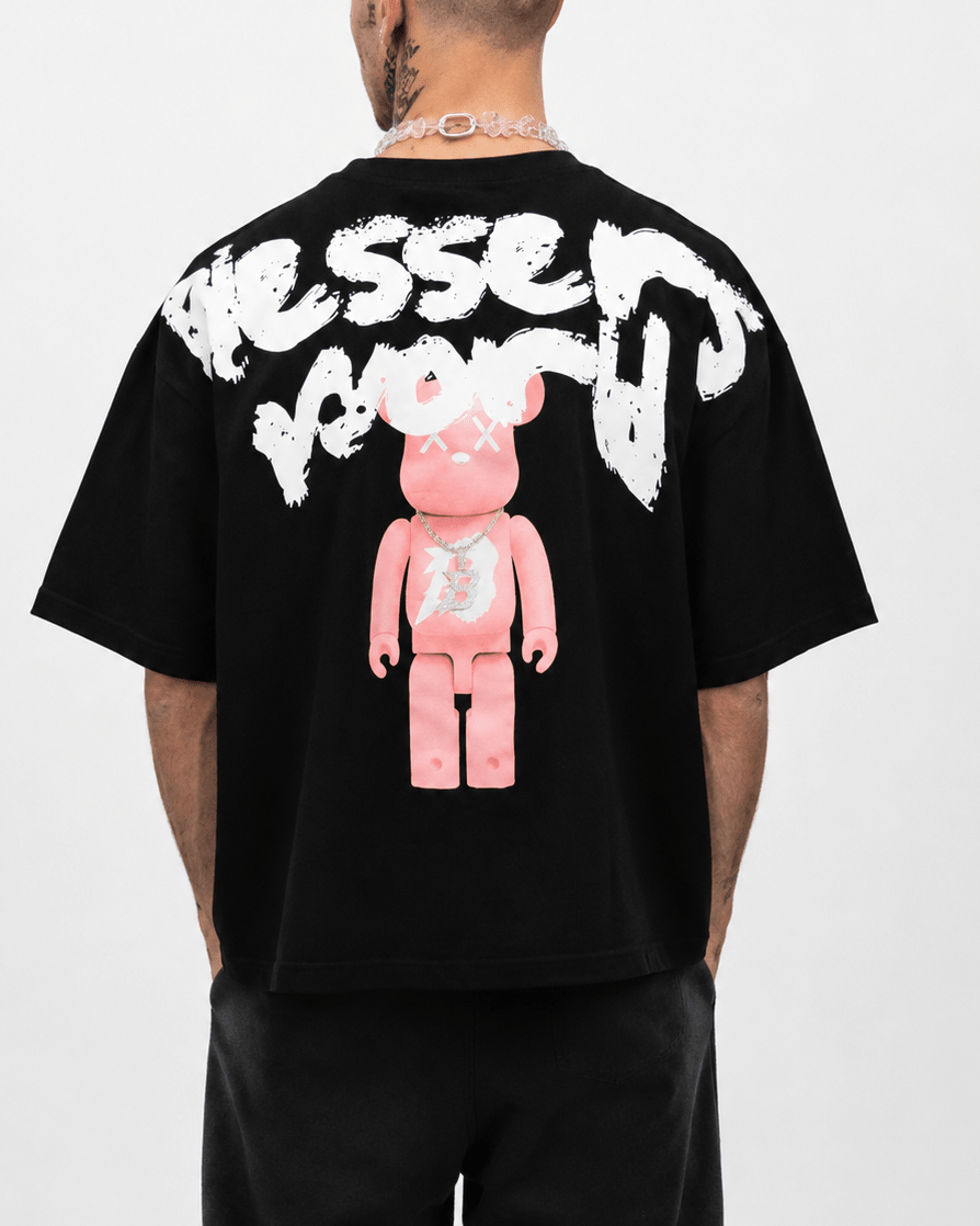 Blessers Teddy Shirt - BLESSERS