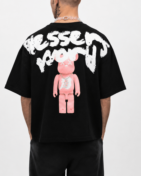 Blessers Teddy Shirt