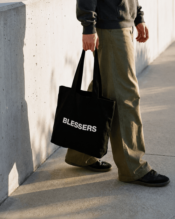 Blessers Tote Bag