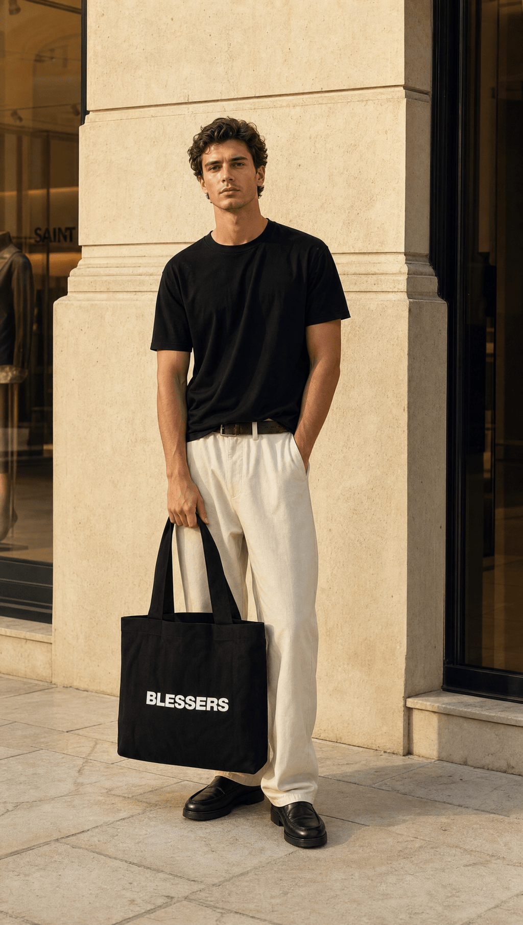 Blessers Tote Bag - BLESSERS
