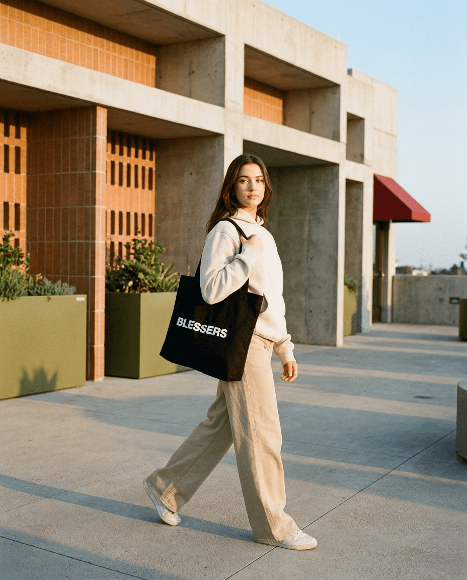 Blessers Totte Bag - BLESSERS