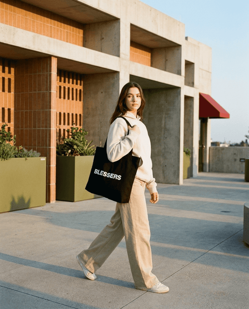 Blessers Totte Bag - BLESSERS