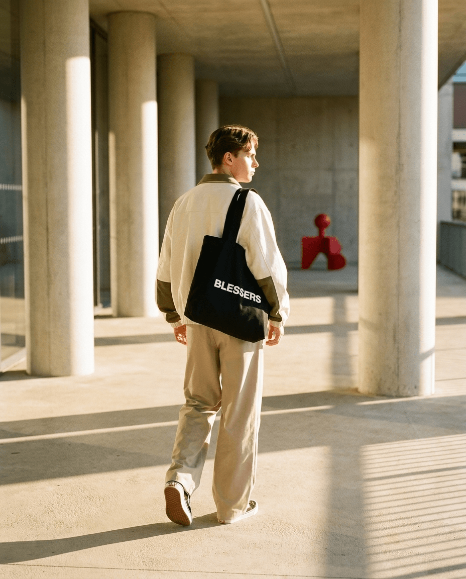 Blessers Totte Bag - BLESSERS