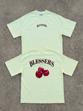 Cherry cotton T-shirt - blessers