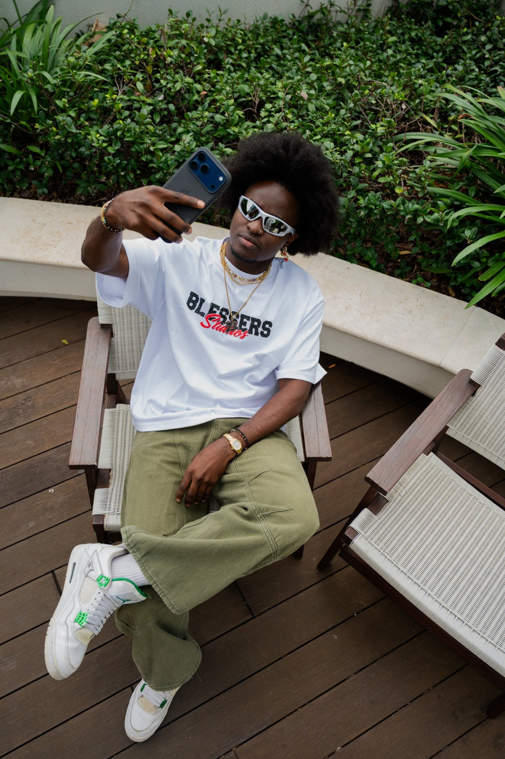 Get Up We Aint Rich Yet Shirt - BLESSERS