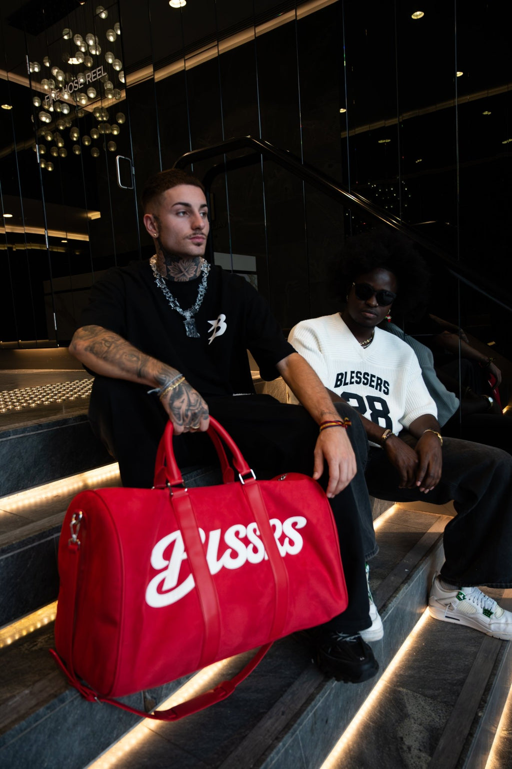 Travel Bag - BLESSERS