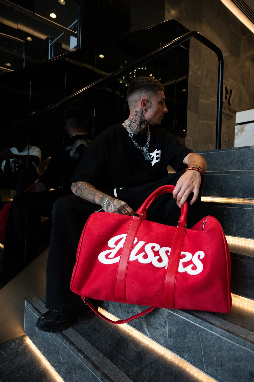 Travel Bag - BLESSERS